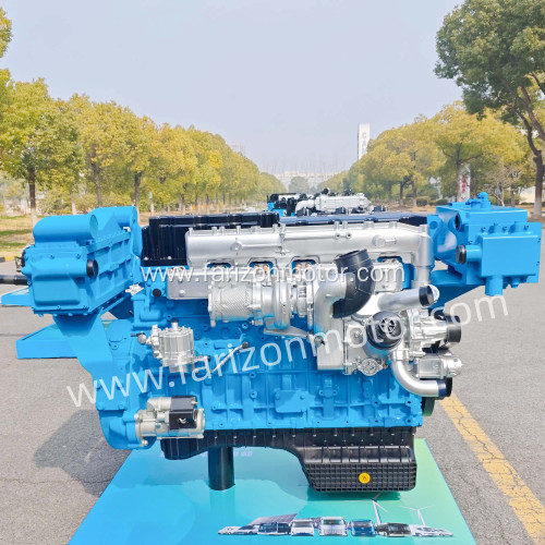 Durable Lightweight Methanol Power Engine for Heavy-Duty EVs